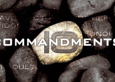 The Ten Commandments:For Love