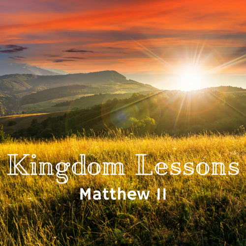 Kingdom Lessons