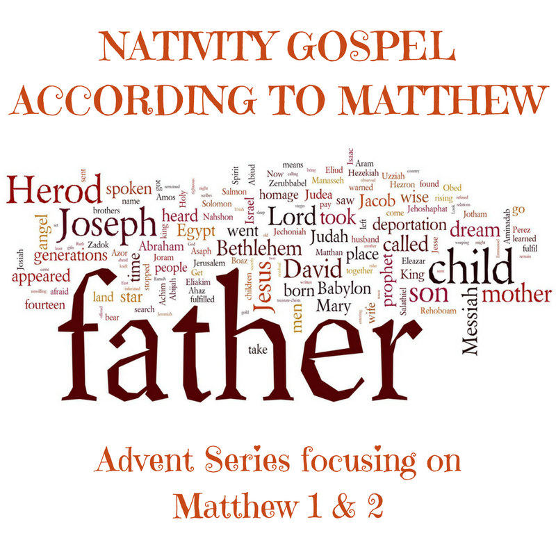 Nativity Gospel According to Matthew Pflugerville Community Church