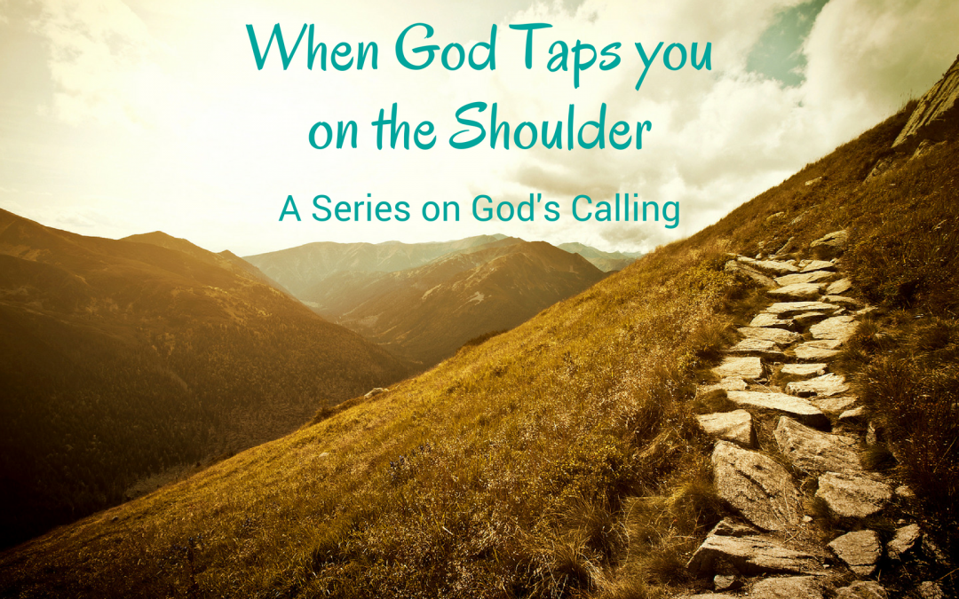 When God Taps You on the Shoulder